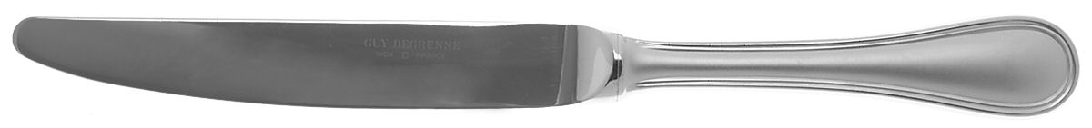Verlaine Contrast (Stainless) Modern Hollow Knife by Guy Degrenne-1
