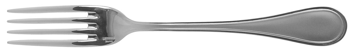 Verlaine Contrast (Stainless) Dessert Fork by Guy Degrenne-1