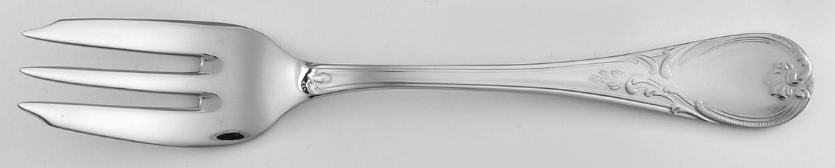 Villandry-Marquise (Stainless) Pastry Fork by Guy Degrenne-1