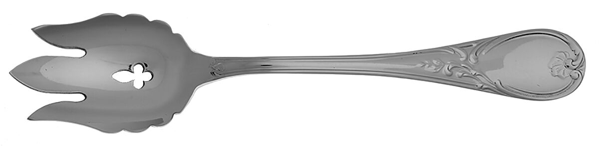 Villandry-Marquise (Stainless) Vegetable Serving Fork Solid  HC by Guy Degrenne-1