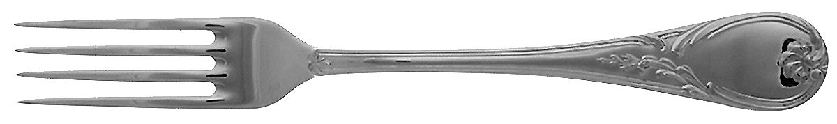 Villandry-Marquise (Stainless) Solid Serving Fork by Guy Degrenne-1