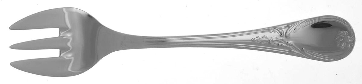 Villandry-Marquise (Stainless) Oyster Fork by Guy Degrenne-1
