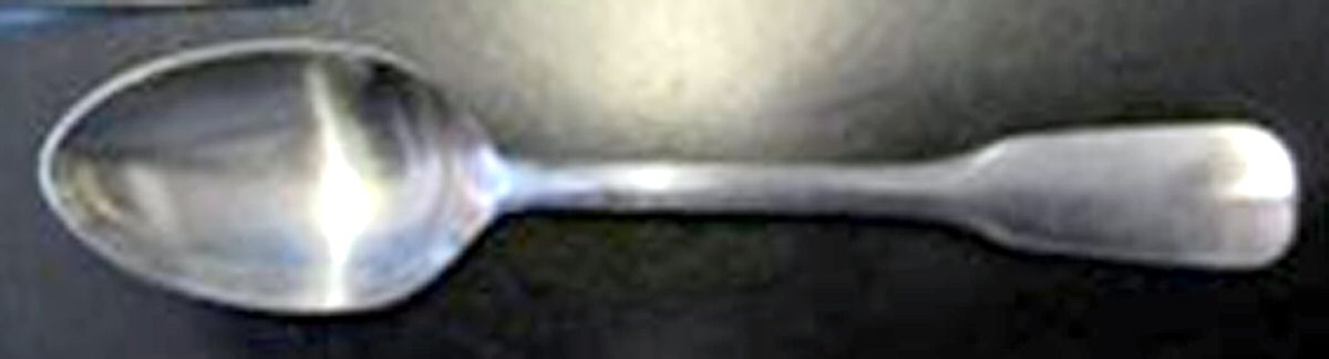 Vieux Paris (Stainless) Teaspoon by Guy Degrenne-1