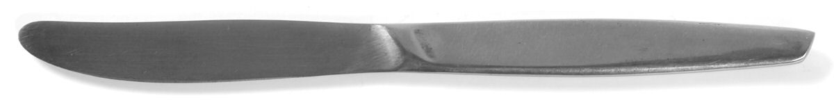 Anita (Stainless) Modern Solid Knife by Gustav-1