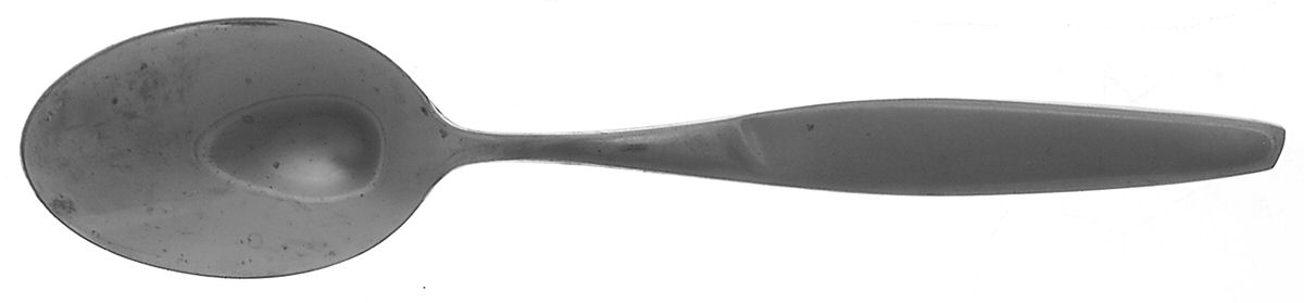 Anita (Stainless) Teaspoon by Gustav-1