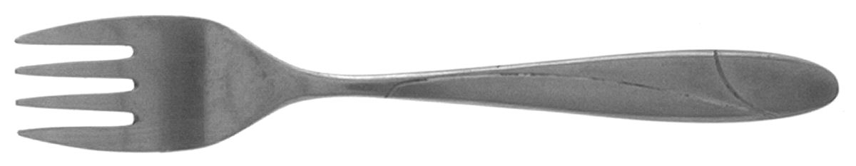 Valhalla (Stainless) Individual Salad Fork by Gustav-1