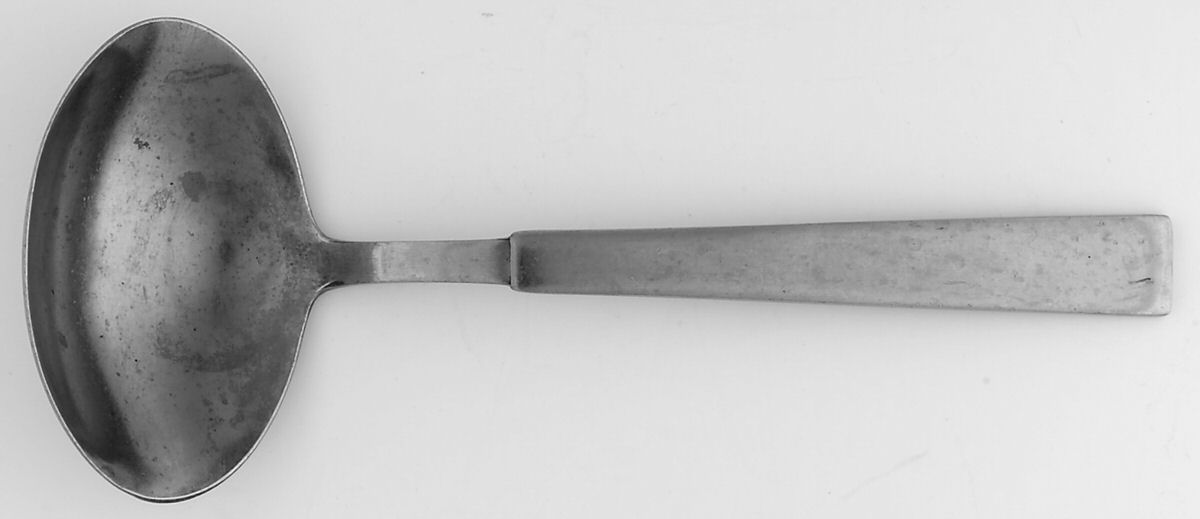 GUV4 (Stainless) Solid Gravy Ladle by Gustav-1