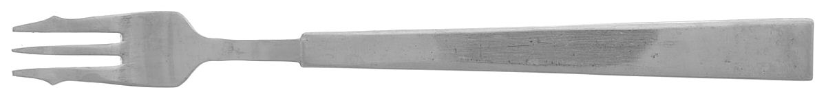 GUV4 (Stainless) Cocktail/Seafood Fork by Gustav-1