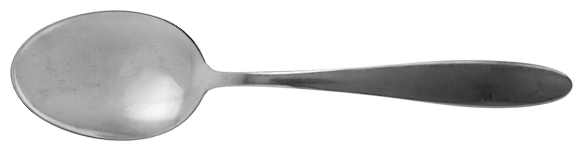 Ingrid (Stainless) Place/Oval Soup Spoon by Gustav-1