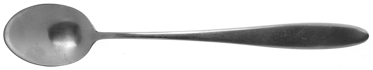 Ingrid (Stainless) Iced Tea Spoon by Gustav-1