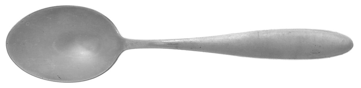 Ingrid (Stainless) Demitasse Spoon by Gustav-1