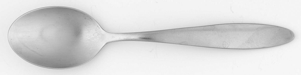 Ingrid (Stainless) Teaspoon by Gustav-1