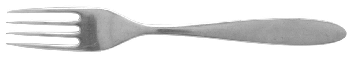 Ingrid (Stainless) Individual Salad Fork by Gustav-1