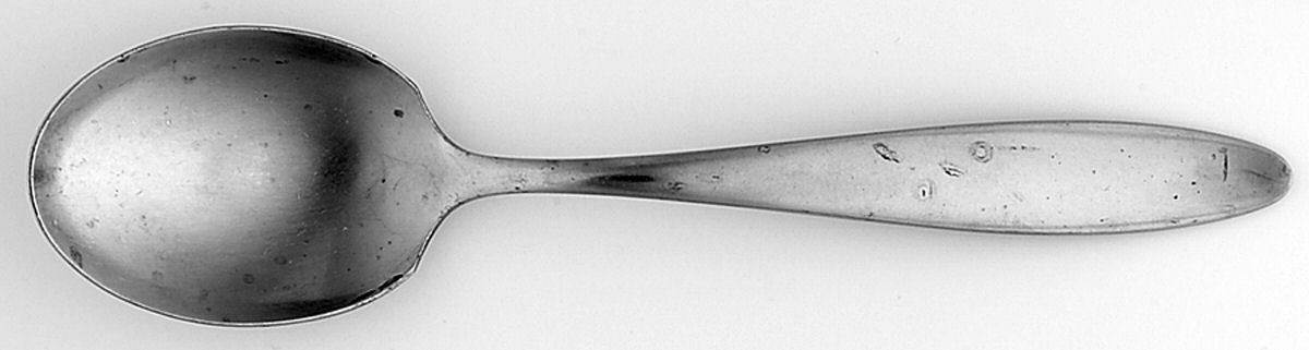 Ingrid (Stainless) Sugar Spoon by Gustav-1