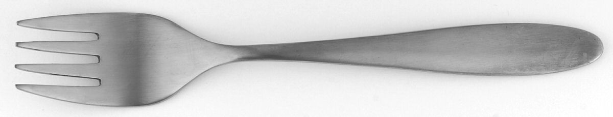 Ingrid (Stainless) Individual Salad Fork by Gustav-1