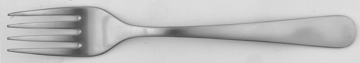 Signe (Stainless) Large Solid Cold Meat Serving Fork by Gustav-1