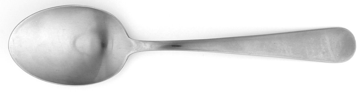 Signe (Stainless) Place/Oval Soup Spoon by Gustav-1