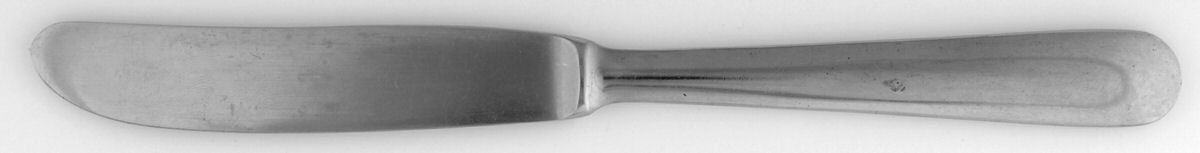 Signe (Stainless) Modern Solid Knife by Gustav-1