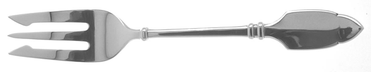 Robert Bruce (Sterling, 1910) Individual Salad Fork by Graff Washbourn & Dunn-1