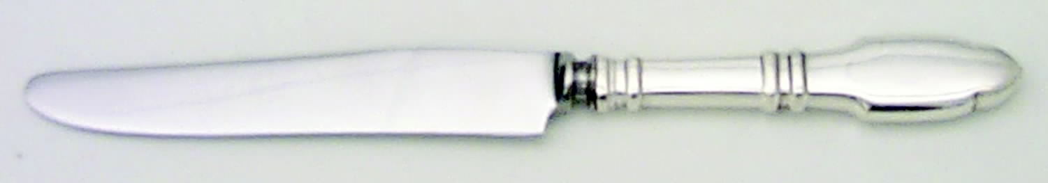 Robert Bruce (Sterling, 1910) New French Hollow Knife with Bolster by Graff Washbourn & Dunn-1