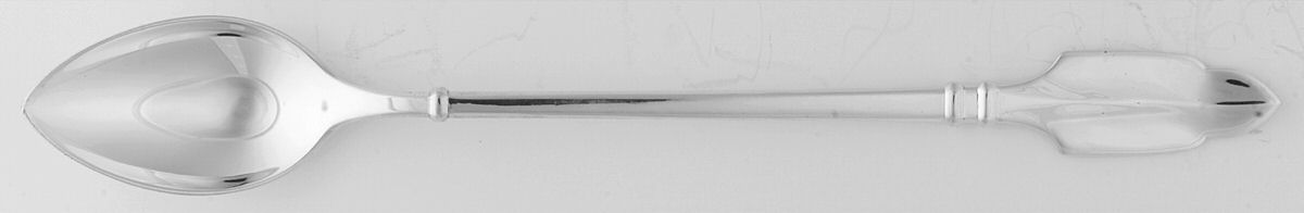 Robert Bruce (Sterling, 1910) Iced Tea Spoon by Graff Washbourn & Dunn-1