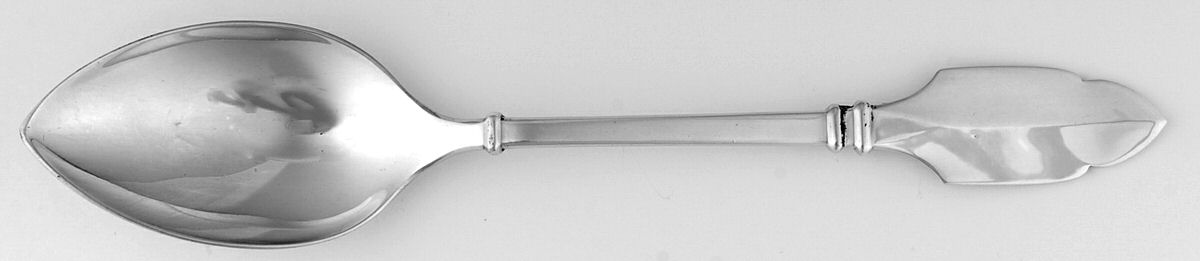 Robert Bruce (Sterling, 1910) Tablespoon (Serving Spoon) by Graff Washbourn & Dunn-1