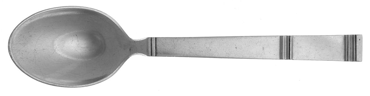 Cardinal-Kardinal (Sterling) Teaspoon by Grann & Laglye-1