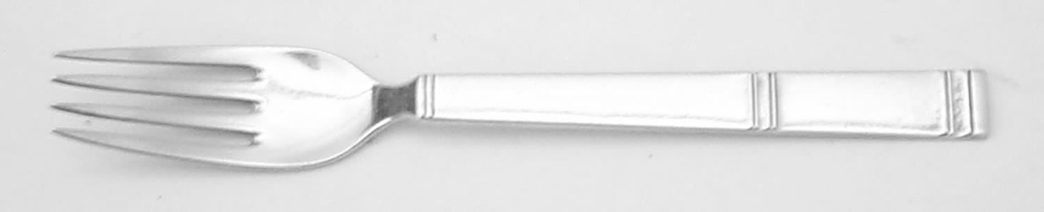 Cardinal-Kardinal (Sterling) Dessert Fork by Grann & Laglye-1
