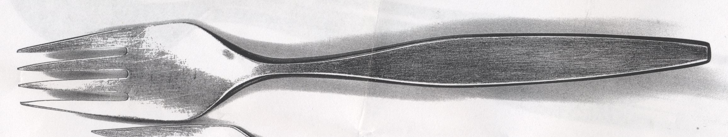 GAF1 (STAINLESS) Fork by Gabis-1