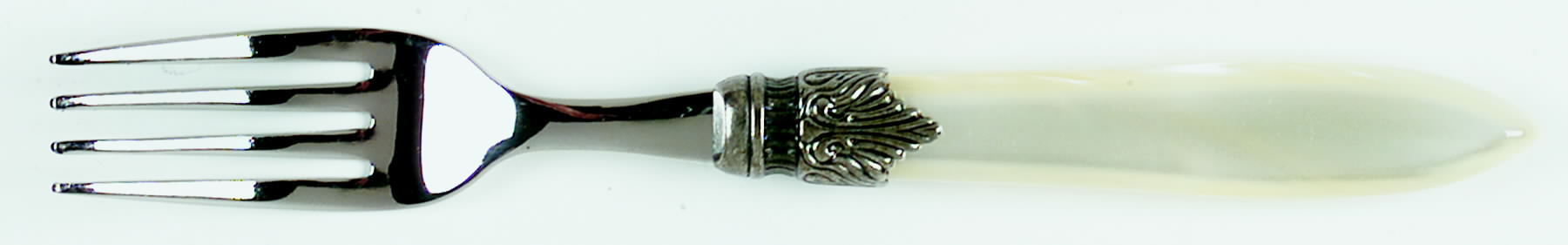 Laura-Pearl (Stainless) Fork by Godinger-1