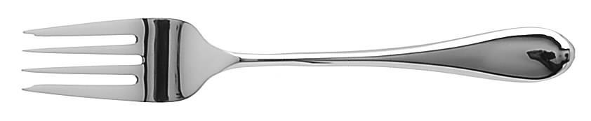 Studio Individual Salad Fork by Gorham Silver-1