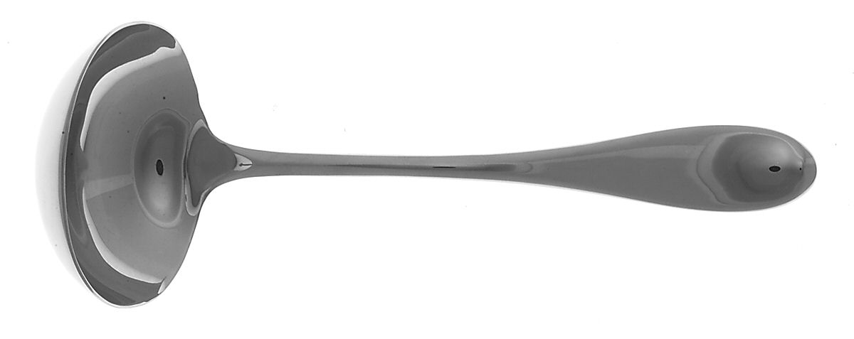Studio Solid Gravy Ladle by Gorham Silver-1