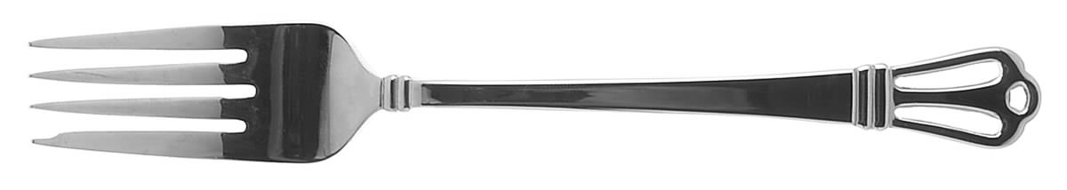 Chancellor (Stainless) Individual Salad Fork by Gorham Silver-1