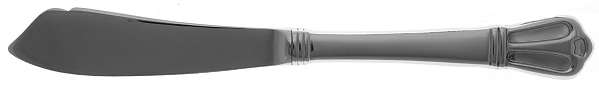 Chancellor (Stainless) Hollow Handle Master Butter Knife by Gorham Silver-1