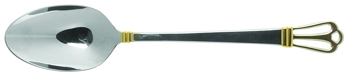 Chancellor Gold Teaspoon by Gorham Silver-1