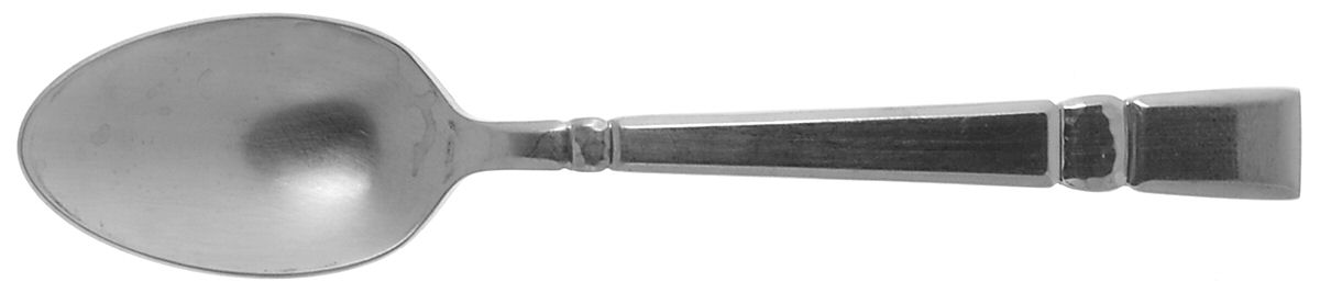 Madera (Stainless) Place/Oval Soup Spoon by Gorham Silver-1