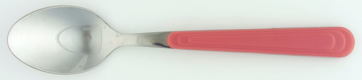 Deco - Rose Teaspoon by Gibson-1