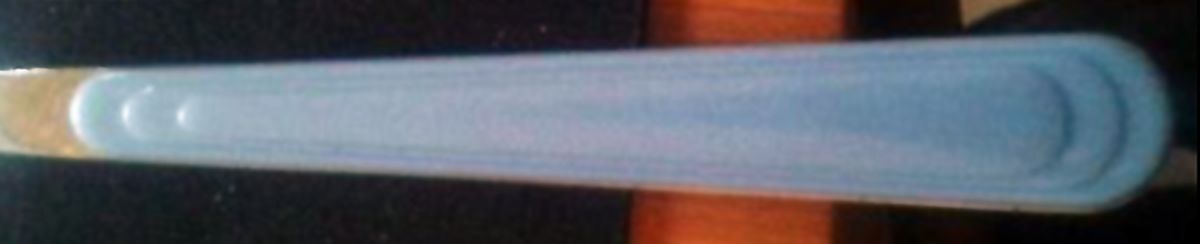 Deco - Blue Fork by Gibson-1