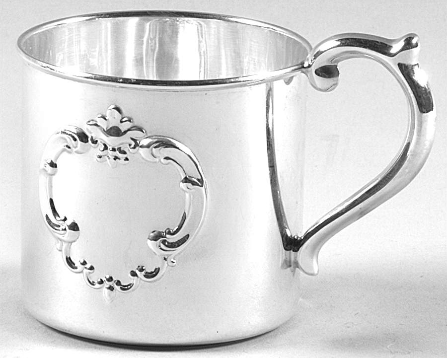 Chantilly-Duchess (Sterling Hollowware) Baby Cup by Gorham Silver-1
