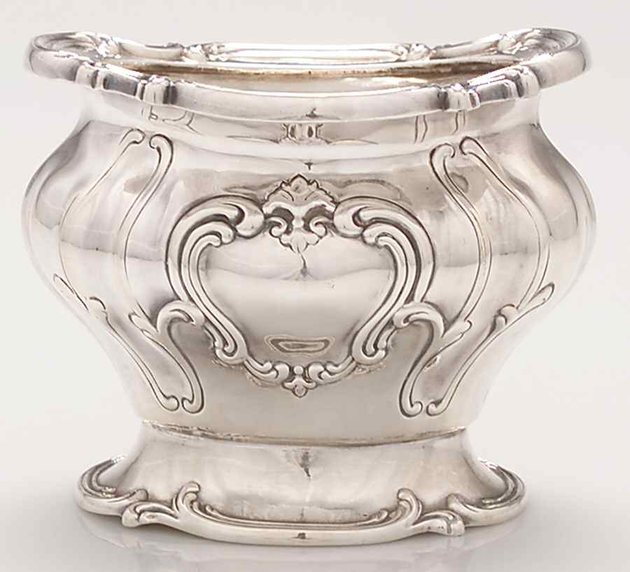 Chantilly (Silverplate, Hollowware, Older) Waste Bowl by Gorham Silver-1