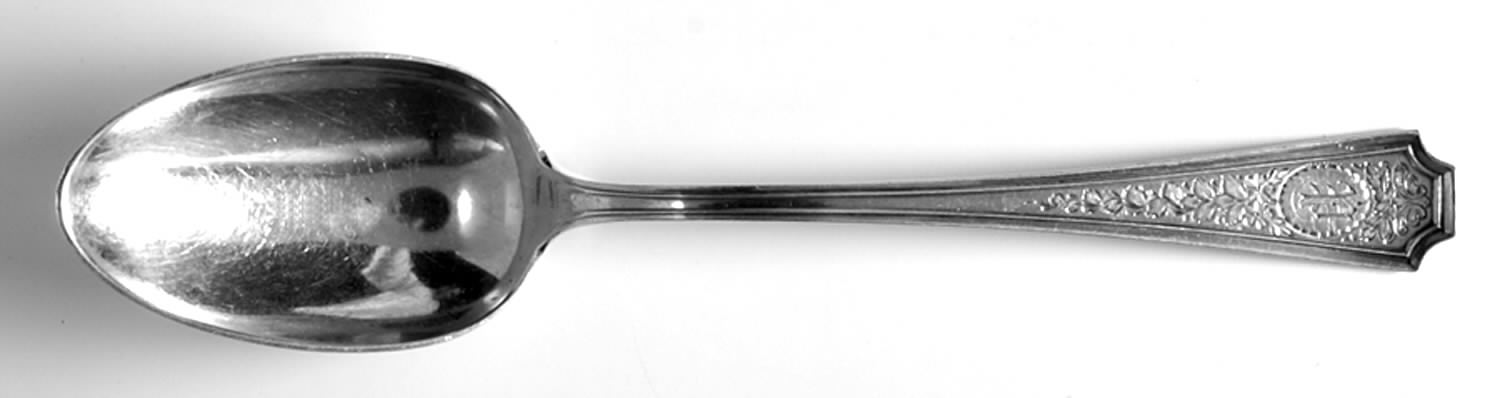 GS10 (STERLING) Dessert/Oval Soup Spoon by Gorham Silver-1