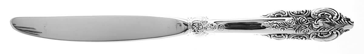 Baroque (Silverplate) Modern Hollow Knife by Godinger-1
