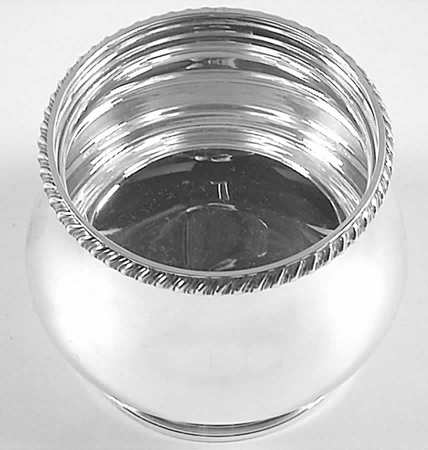 Kensington (Sterling Hollowware) Waste Bowl by Gorham Silver-1