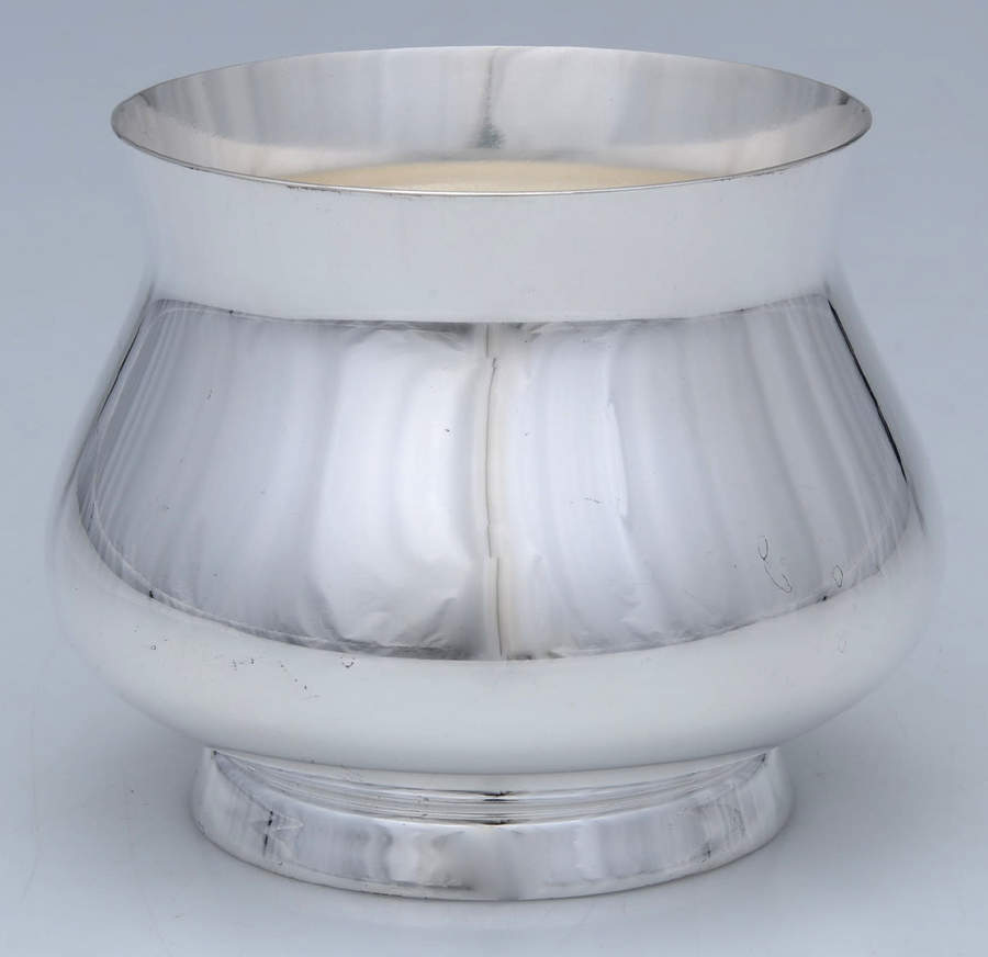 Modern (Silverplate, Hollowware) Waste Bowl by Gorham Silver-1