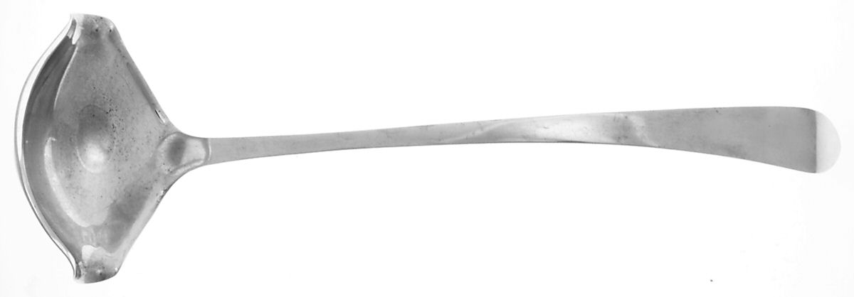 GWD1 (Sterling) Punch Ladle Solid Piece by Graff Washbourn & Dunn-1