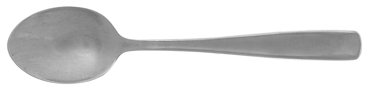 Facette (Stainless, Korea) Five O'Clock Teaspoon by Gense-1