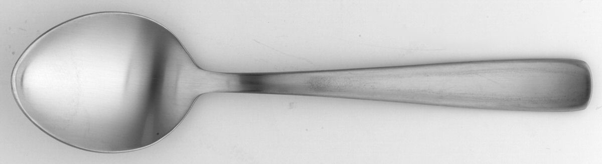 Facette (Stainless, Korea) Teaspoon by Gense-1