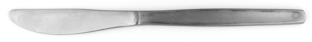 Facette (Stainless, Korea) Modern Solid Knife by Gense-1