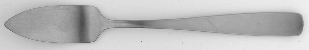 Facette (Stainless, Korea) Solid Cheese Server by Gense-1