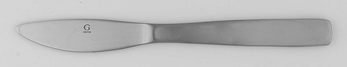 Facette (Stainless, Korea) Modern Solid Knife by Gense-1